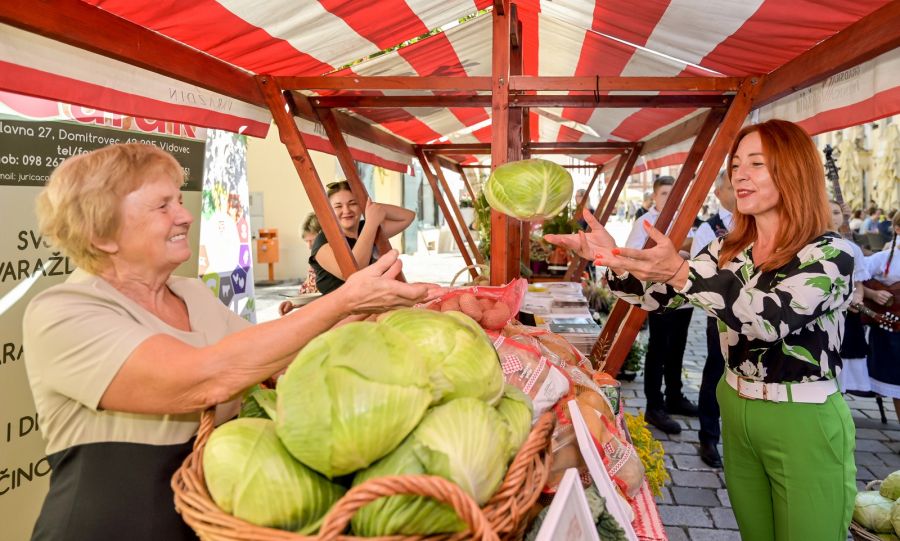 Tradicionalna proslava Dana Varaždinske županije: Ove subote sajam poljoprivrede i domaćih delicija