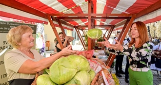 Tradicionalna proslava Dana Varaždinske županije: Ove subote sajam poljoprivrede i domaćih delicija