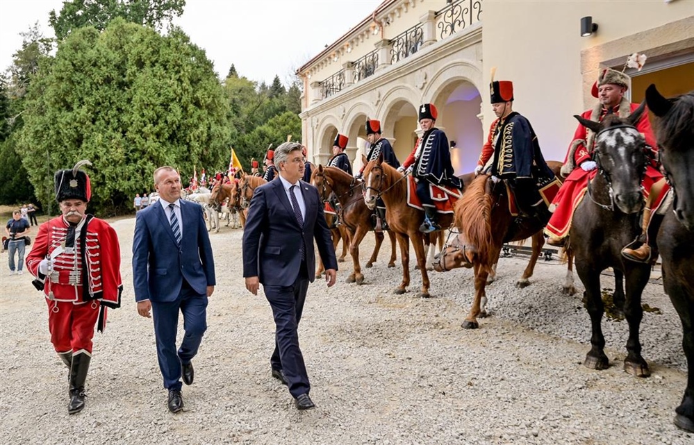 U tijeku su Dani Varaždinske županije: Središnji dio bogatog programa održat će se u petak u Varaždinu i Visokom