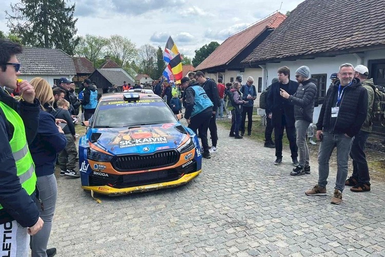 Počinje oktanski spektakl, Motul Rally Kumrovec 2025. – evo koje ceste će biti zatvorene za promet
