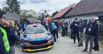 Počinje oktanski spektakl, Motul Rally Kumrovec 2025. – evo koje ceste će biti zatvorene za promet