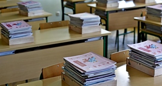 Općina Jesenje osigurala radne bilježnice, mape i radne materijale za sve učenike osnovne škole