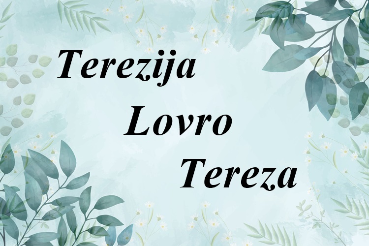 IMENDANI Ovo su današnji slavljenici, želimo im sve najljepše!