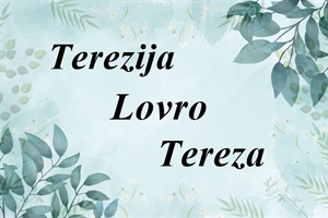 IMENDANI Ovo su današnji slavljenici, želimo im sve najljepše!