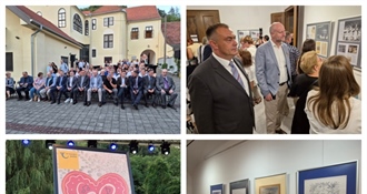 Šezdeset godina kajkavske popevke!  Krapina svečano započela predstavljanjem monografije i poštanske marke!