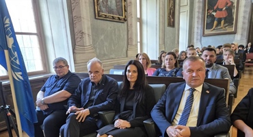 Varaždinska županija na karti svjetske diplomacije: Prva MUN konferencija u Hrvatskoj okupila mlade iz 9 zemalja
