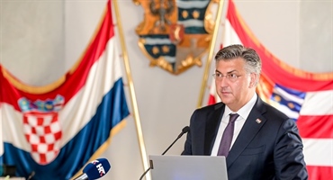 Predsjednik Vlade Andrej Plenković danas će boraviti u Varaždinskoj županiji - evo kojim povodom!