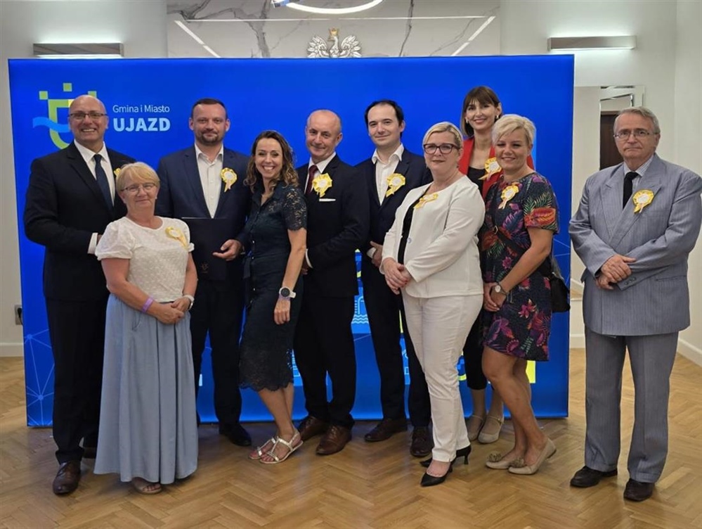 Grad Oroslavje potpisao Izjavu o suradnji s Općinom Ujazd iz Poljske