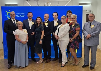 Grad Oroslavje potpisao Izjavu o suradnji s Općinom Ujazd iz Poljske