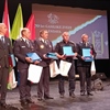 Vatrogasna zajednica Međimurske županije dobitnica priznanja u susjednoj Sloveniji