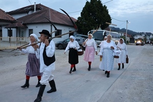 Kultura, tradicija i zabava u ozračju kaja na 56. Danima kajkavske riječi u Zlataru