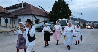 Kultura, tradicija i zabava u ozračju kaja na 56. Danima kajkavske riječi u Zlataru