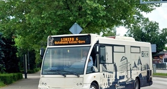 U Varaždin dolazi novih 7 elektroničkih buseka!