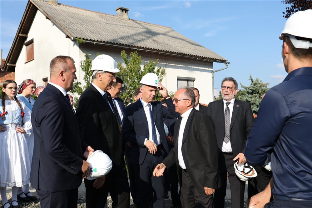 Povijesni dan: Položen kamen temeljac za prvi dječji vrtić u Općini Visoko, vrijedan 2,3 milijuna eura!
