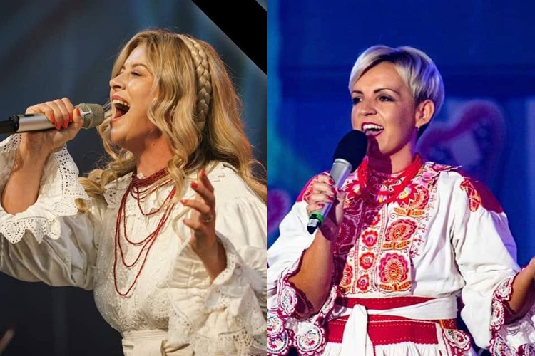 Gordana Ivanjek Tušek i Iva Ranogajec Inkret i ove godine rado popevaju na 60. Festivalu kajkavskih popevki - "kaj" je ljubav i smisao života!