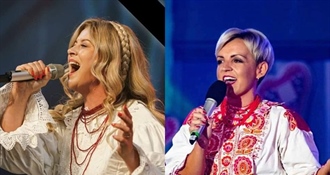Gordana Ivanjek Tušek i Iva Ranogajec Inkret i ove godine rado popevaju na 60. Festivalu kajkavskih popevki - "kaj" je ljubav i smisao života!