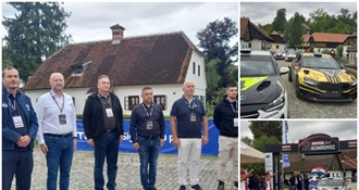 Oktanski spektakl u Zagorju: 14. Motul Rally Kumrovec ulazi u odlučujući dan