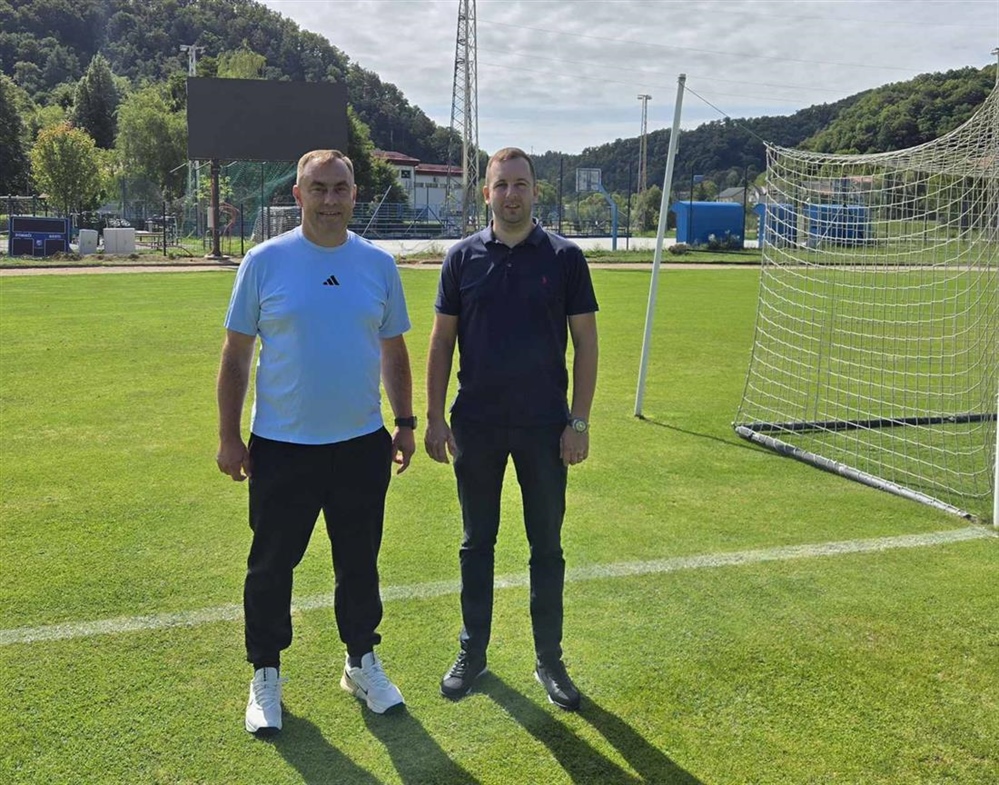 Uz podršku Grada Krapine, NK Zagorec dobio moderni LED semafor i danas dočekuje Mladost