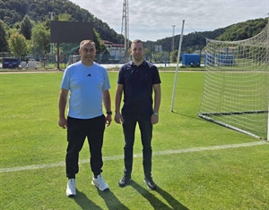 Uz podršku Grada Krapine, NK Zagorec dobio moderni LED semafor i danas dočekuje Mladost