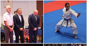 Karate spektakl u Međimurju: Na Open turnir stigli karatisti iz 12 europskih zemalja