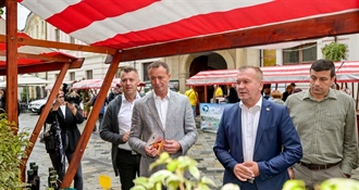 Varaždinska županija spojila tradiciju i okuse na Sajmu poljoprivrednih udruga
