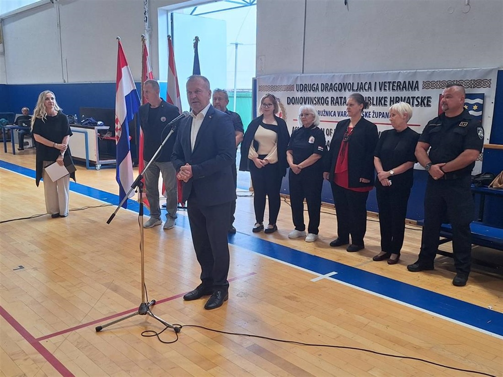 VARAŽDIN: Dani ponosa i slave nikada se ne smiju zaboraviti