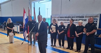 VARAŽDIN: Dani ponosa i slave nikada se ne smiju zaboraviti