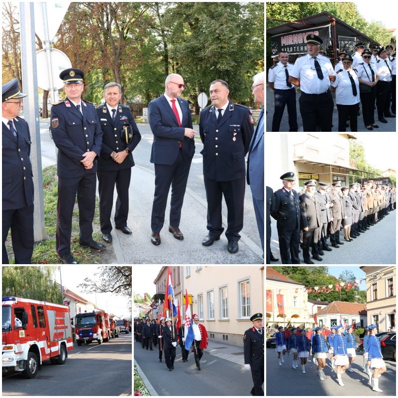 DVD Krapina proslavio 150 godina postojanja i rada