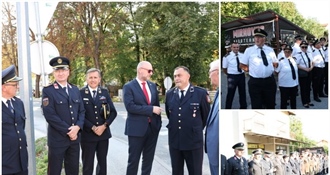 DVD Krapina proslavio 150 godina postojanja i rada