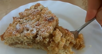 Najjednostavniji i najukusniji kolač od jabuka – svi će vas tražiti recept!