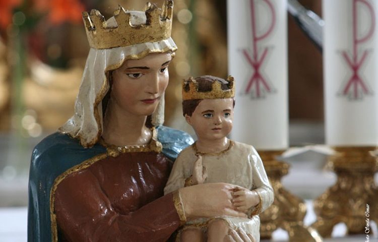 Danas je blagdan Male Gospe – blagdan rođenja Blažene Djevice Marije