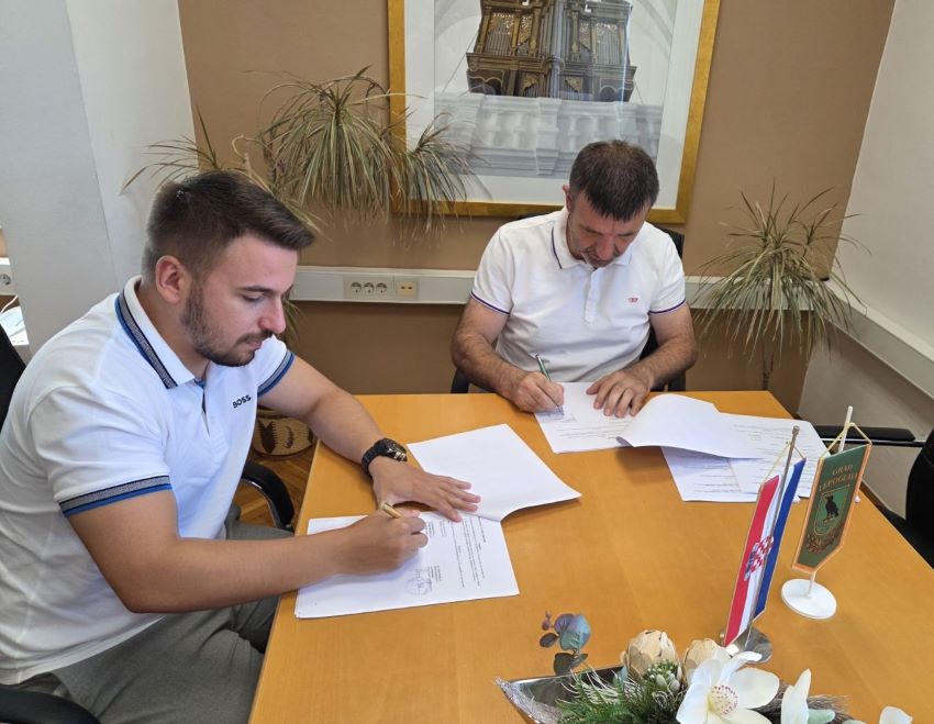 Lepoglava nabavlja sustav za mjerenje kvalitete zraka vrijedan 26 tisuća eura