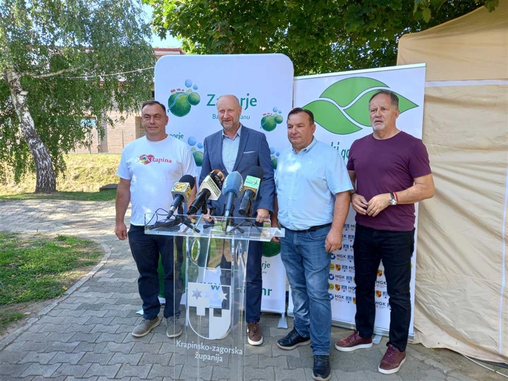Sve je spremno za 33. Zagorski gospodarski zbor u Krapini - stiže 150 izlagača