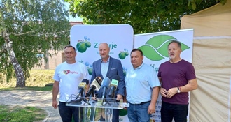 Sve je spremno za 33. Zagorski gospodarski zbor u Krapini - stiže 150 izlagača