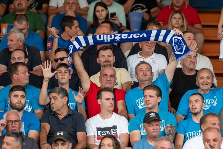 Varaždin dočekuje Hajduk: Osigurajte svoje mjesto na stadionu na vrijeme
