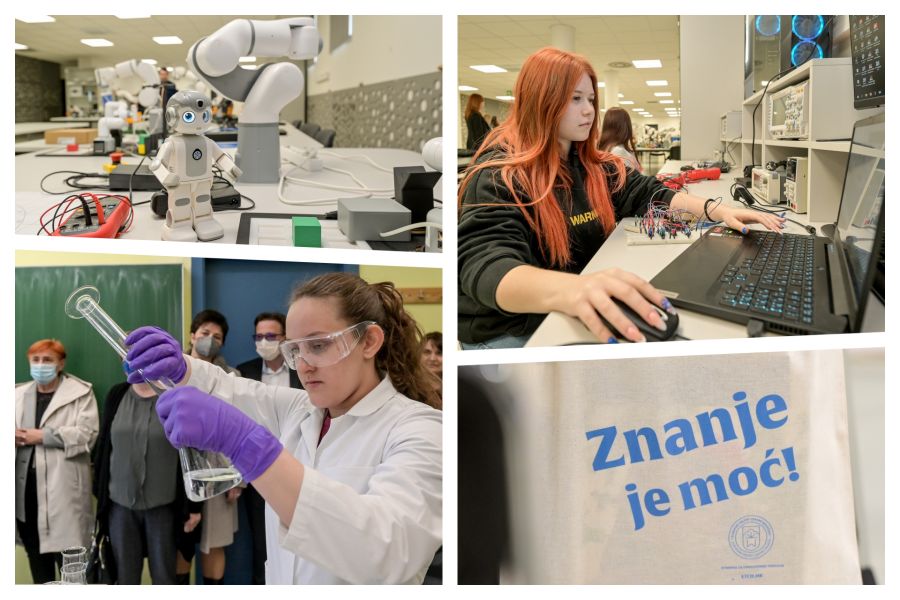 Prijave za Centre izvrsnosti Varaždinske županije su u tijeku - nemojte zakasniti!