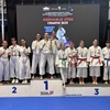 Sjajan nastup KC Šenkovec - tri odličja na turniru Međimurje Open