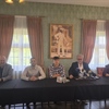 "Plavi akvarel" donio uspjeh Dini, Karli i Antoniju – spot predstavljen u Dvorcu Gjalski, Kolar: Ovo je tek početak!