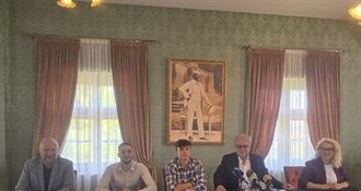 “Plavi akvarel” donio uspjeh Dini, Karli i Antoniju – spot predstavljen u Dvorcu Gjalski, Kolar: Ovo je tek početak!