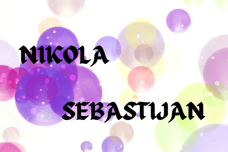 Sretan imendan današnjim godovnjacima!