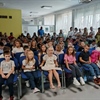 Prvašići u Stubičkim Toplicama dočekani uz pjesmu, igru i posebne darove