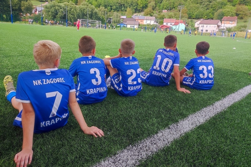 Krapina je proteklog vikenda živjela sport!