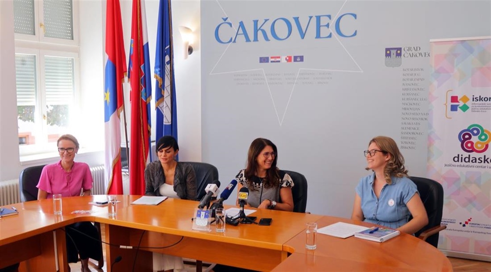U Čakovcu predstavljen projekt “Svako dijete ima priliku“: Grad Čakovec podržava projekte koji omogućuju djeci jednak pristup obrazovanju