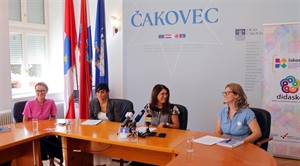 U Čakovcu predstavljen projekt “Svako dijete ima priliku“: Grad Čakovec podržava projekte koji omogućuju djeci jednak pristup obrazovanju