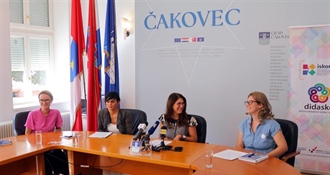 U Čakovcu predstavljen projekt “Svako dijete ima priliku“: Grad Čakovec podržava projekte koji omogućuju djeci jednak pristup obrazovanju