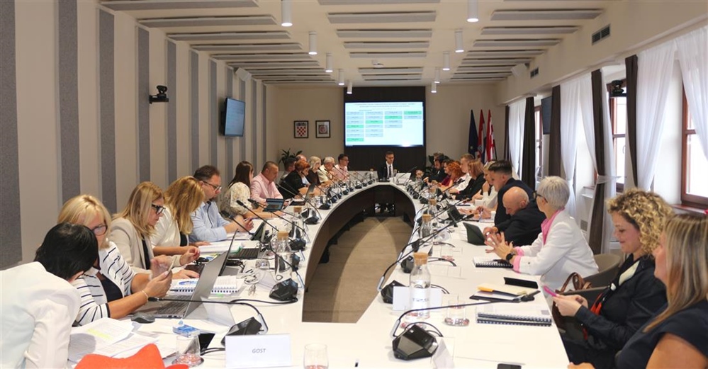 Gradsko vijeće Varaždina: Prihvaćen rebalans proračuna
