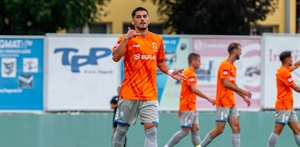 Varaždin pobjedom nad NK Gaj Mače ušao u osminu finala kupa