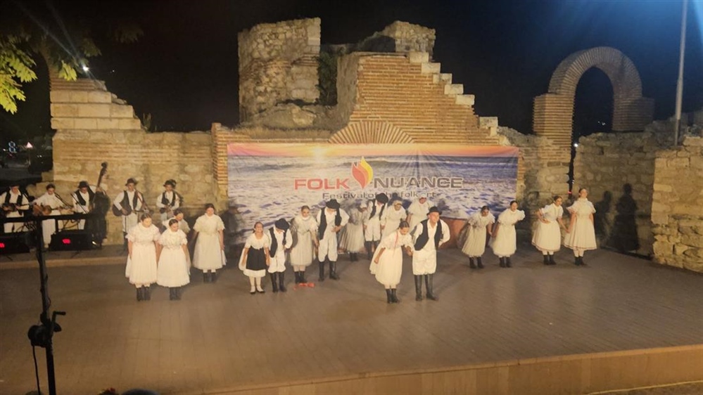 KUD “Elizabeta“ iz Jalžabeta ponosno nastupio na međunarodnom festivalu u Bugarskoj