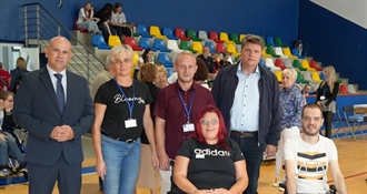 U Varaždinu otvoren 1. Regionalni Olimpijski dan inkluzije i zajedništva