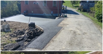 U Poljani Sutlanskoj sanirano klizište koje je ugrožavalo Vatrogasni dom